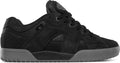 éS One Nine 7 Black / Grey Skateboard Shoes - X747X