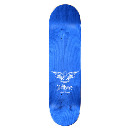 BIRDHOUSE HALE "ENTITIES" 8.75" SKATEBOARD DECK