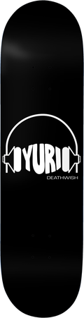 Deathwish Yuri Loud 8.475" Complete Skateboard - X747X