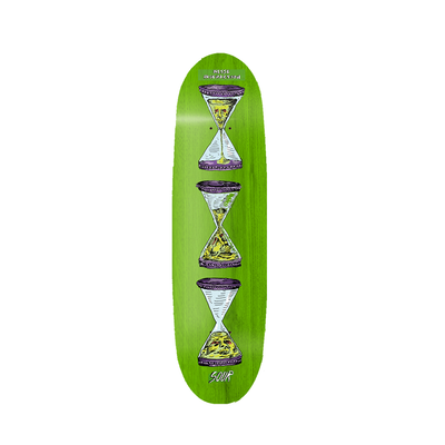 Sour Solution Nisse Melting 8.75" Skateboard Deck - X747X