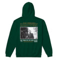 PRIMITIVE X HALLOWEEN "STAY ALIVE" HOODED SWEATSHIRT - X747X