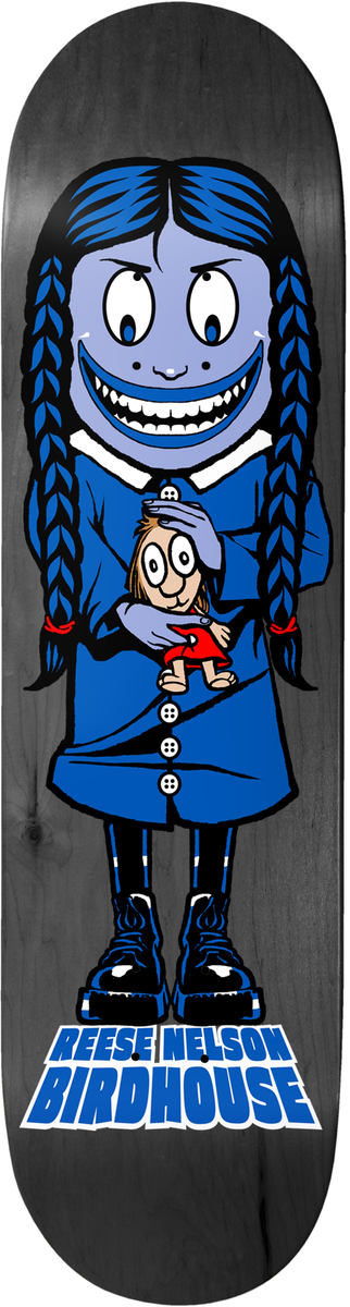 Birdhouse Reese Nelson Inception 8.25" Skateboard Deck - X747X