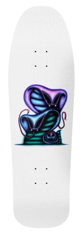 Deathwish Ellington Twins 9.75" Skateboard Deck - X747X