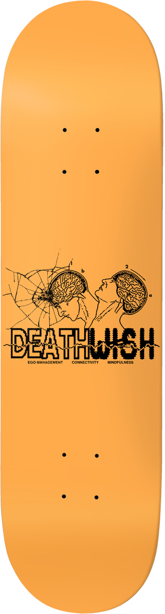 Deathwish Hayes "Mindfulness" 8.475" Complete Skateboard