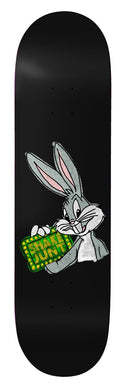 SHAKE JUNT "Reggie" 8.25" SKATEBOARD DECK - X747X