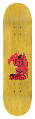 Zero Edwards - Vulture 8.5" Skateboard Deck - X747X