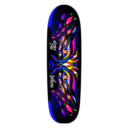 BIRDHOUSE HALE "ENTITIES" 8.75" SKATEBOARD DECK