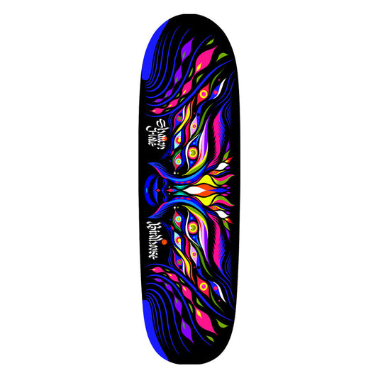 BIRDHOUSE HALE "ENTITIES" 8.75" SKATEBOARD DECK