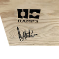 Dave & Cody Quarter – 8ft wide - X747X