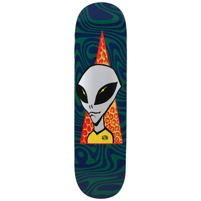 Alien Workshop Visitor Trippy Skateboard Deck - 8.5″ - X747X