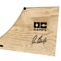 Dave & Cody Quarter – 8ft wide - X747X