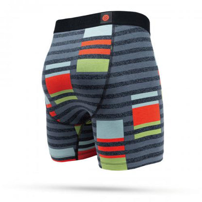 Stance Consistency Boxer Brief Underwear - Charcoal