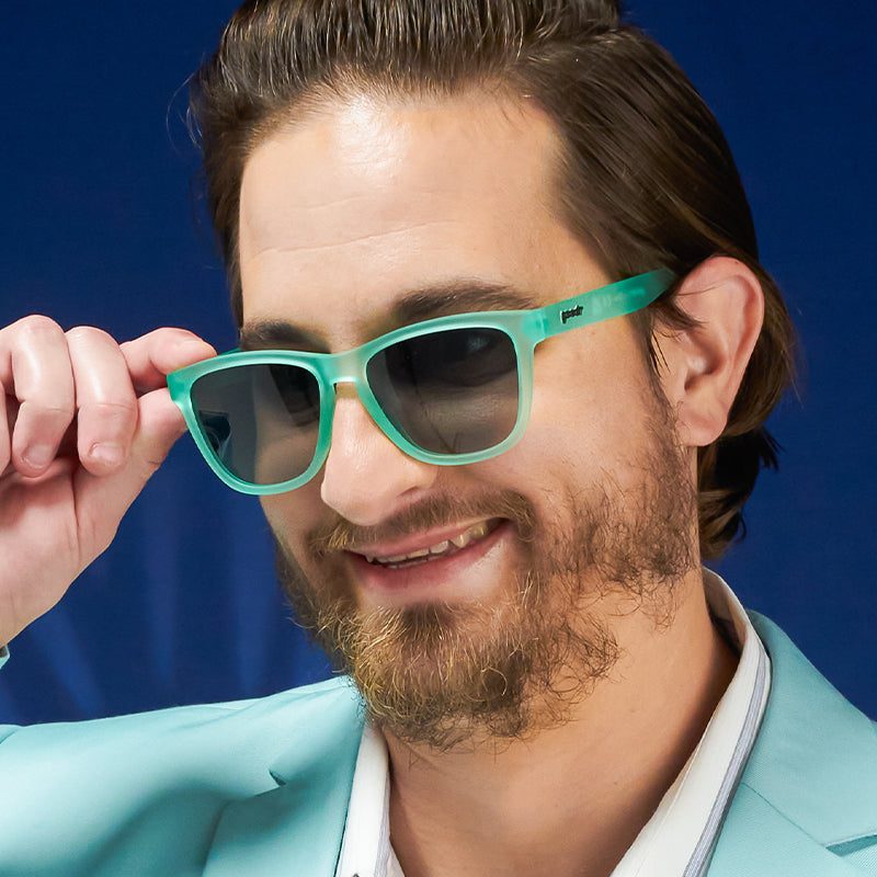 "Dinner Mint Debauchery” OG Polarized Sunglasses - X747X