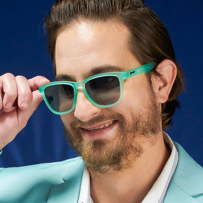 "Dinner Mint Debauchery” OG Polarized Sunglasses - X747X