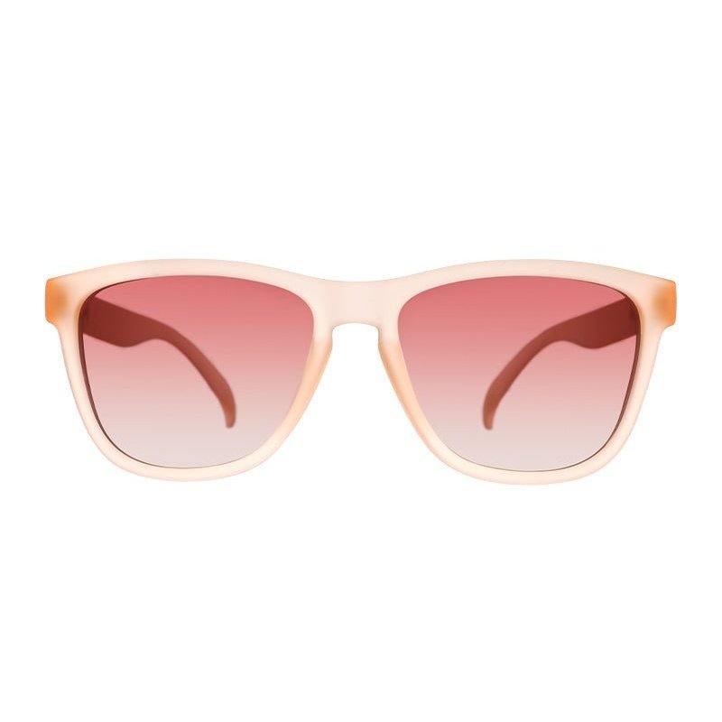 "Don't Make Me Blush" OG Polarized Sunglasses - X747X