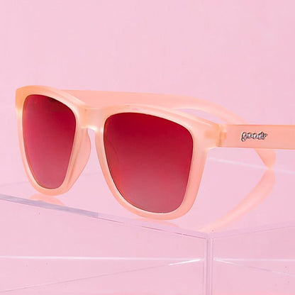 "Don't Make Me Blush" OG Polarized Sunglasses - X747X