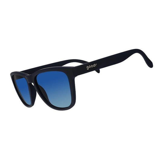 "Drinks Seawater, Sees Future" OG Polarized Sunglasses - X747X