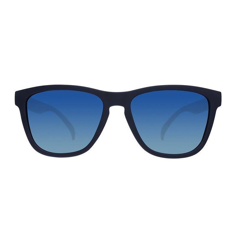 "Drinks Seawater, Sees Future" OG Polarized Sunglasses - X747X