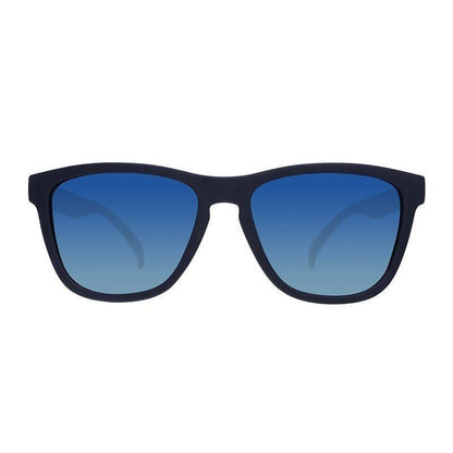 "Drinks Seawater, Sees Future" OG Polarized Sunglasses - X747X