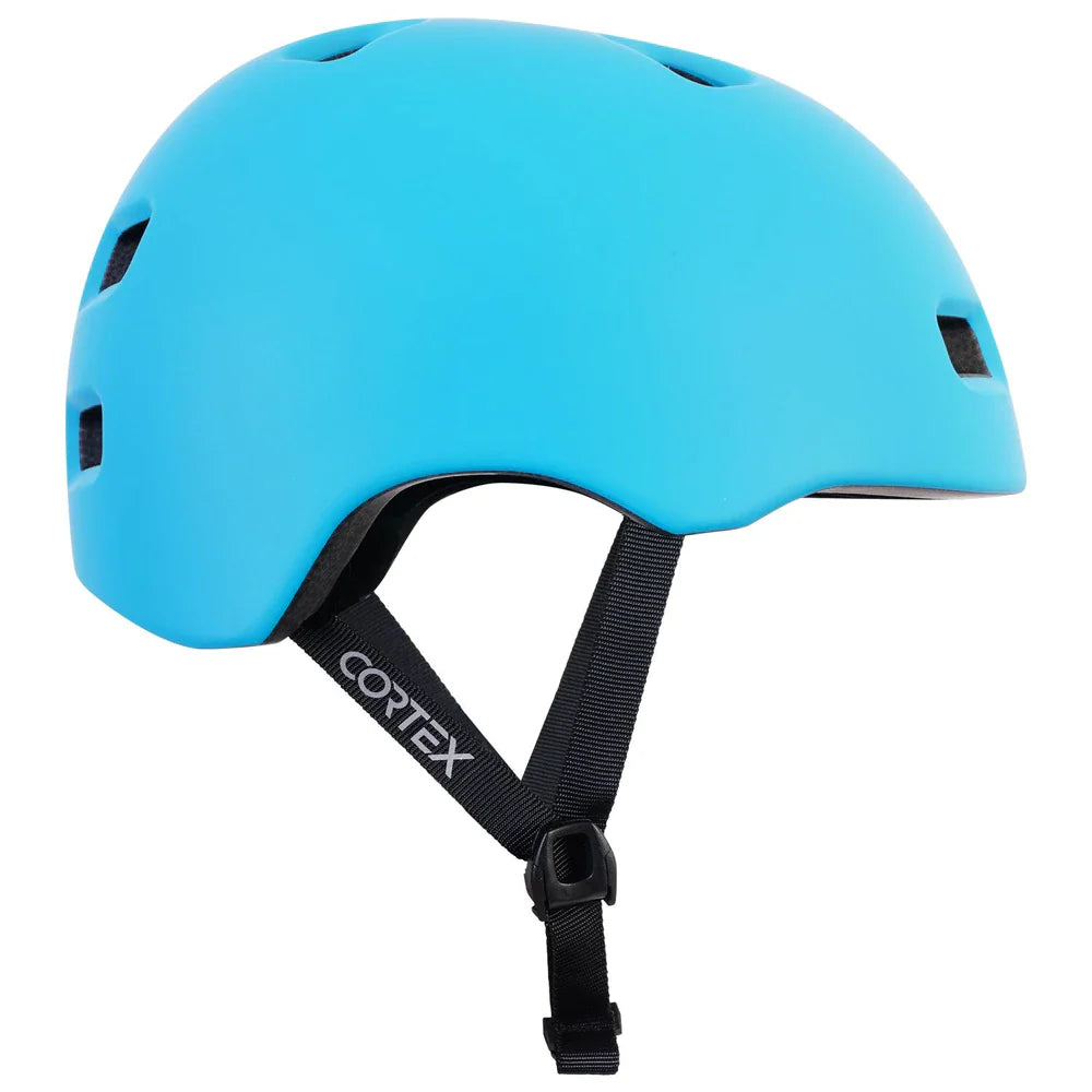 Cortex Conform Multi Sport Helmet - Matte Teal - X747X