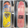 Street Plant 1st Anniversary "Destroyer" 8.75" Skateboard Deck - X747X