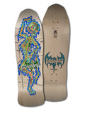 H-STREET TONY MAG ALIEN C SERIES 9.5" SKATEBOARD DECK - X747X