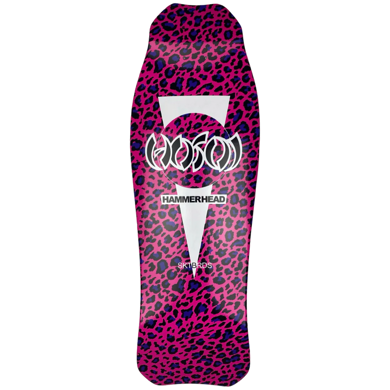 Hosoi Hammerhead Double Kick LTD Love 10.25" Skateboard Deck