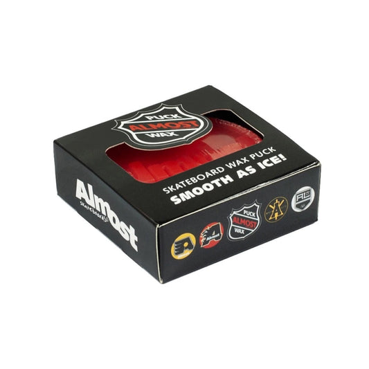 Almost Wax Puck Pack - Assorted Colors - X747X