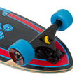 Santa Cruz Screaming Hand Pintail Cruzer Complete Skateboard 9.2 x 33 - X747X