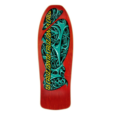 Santa Cruz Oops Mucus Reissue Skateboard Deck - 10.32″ - X747X
