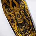 Santa Cruz Winkowski Primeval Gold 10.34" Complete Skateboard - X747X