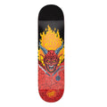 Santa Cruz x Stranger Things Hellfire Club Skateboard Deck - 8.25″ - X747X