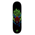 Santa Cruz x Stranger Things Hellfire Club Skateboard Deck - 8.25″ - X747X
