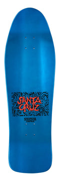 SANTA CRUZ x STRANGER THINGS KNOX HELLFIRE PIT 10.07" SKATEBOARD DECK - X747X