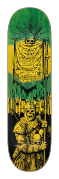 Creature Worthington Messenger 8.6" VX Skateboard Deck - X747X