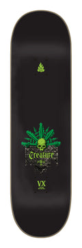Creature Worthington Messenger 8.6" VX Skateboard Deck - X747X