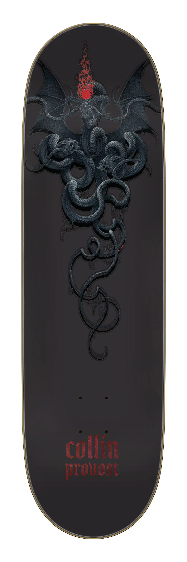 Creature Collin Provost Guardian Stumps Skateboard Deck - 8.8" - X747X