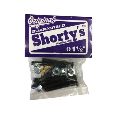 Shorty's Skateboard Hardware 1-1/2″ Phillips - X747X