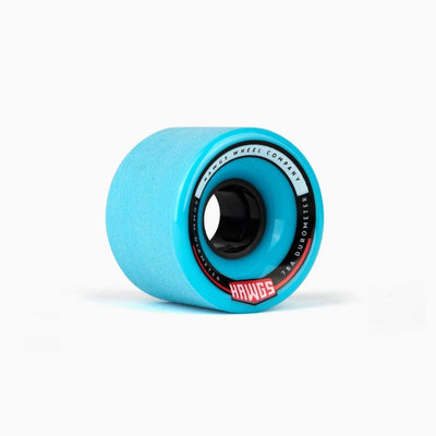 Hawgs Chubby Wheels 60mm 78a - Blue (Set of 4) - X747X