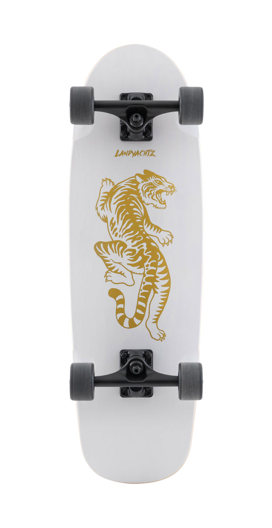 Landyachtz Tugboat UV Bengal Complete Cruiser