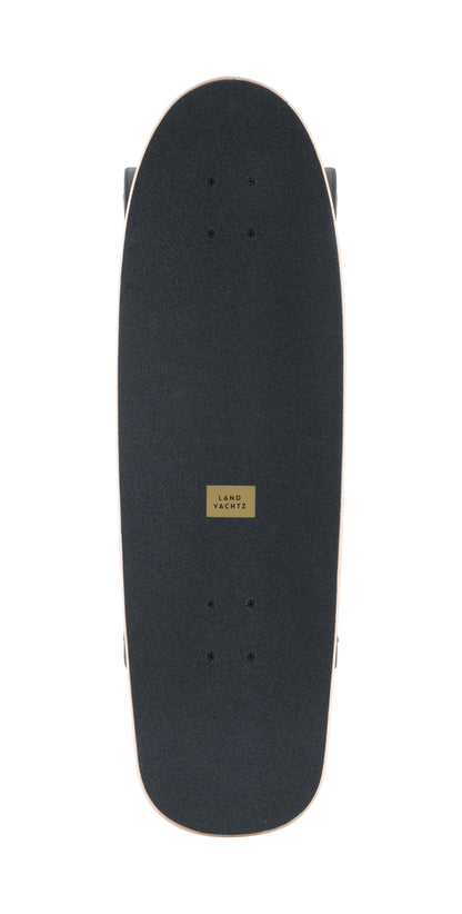 Landyachtz Tugboat UV Bengal Complete Cruiser