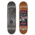 Black Label Nick Peterson "BURNSIDE BREW" 9.5" Skateboard Deck - X747X