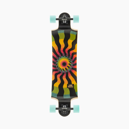 Landyachtz Fixed Blade 38 Gravity Longboard Complete