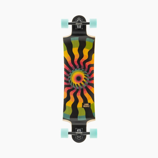 Landyachtz Fixed Blade 38 Gravity Longboard Complete