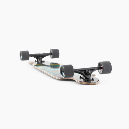 Landyachtz Battle Axe 38 Spectrum 2 Longboard Complete