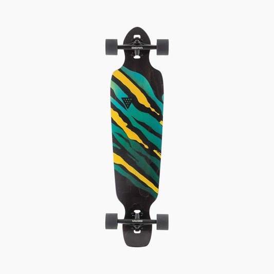 Landyachtz Battle Axe 38 Spectrum 2 Longboard Complete
