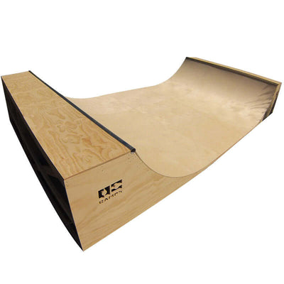 Half Pipe Ramp – 12' Wide - X747X