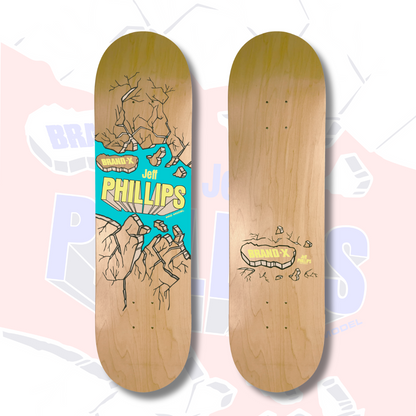 Jeff Phillips Breakout POP Decks (PRE-ORDER, SEPTEMBER)