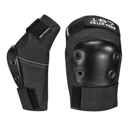 187 Killer Pads Pro Elbow Pads (sold as pair) - X747X