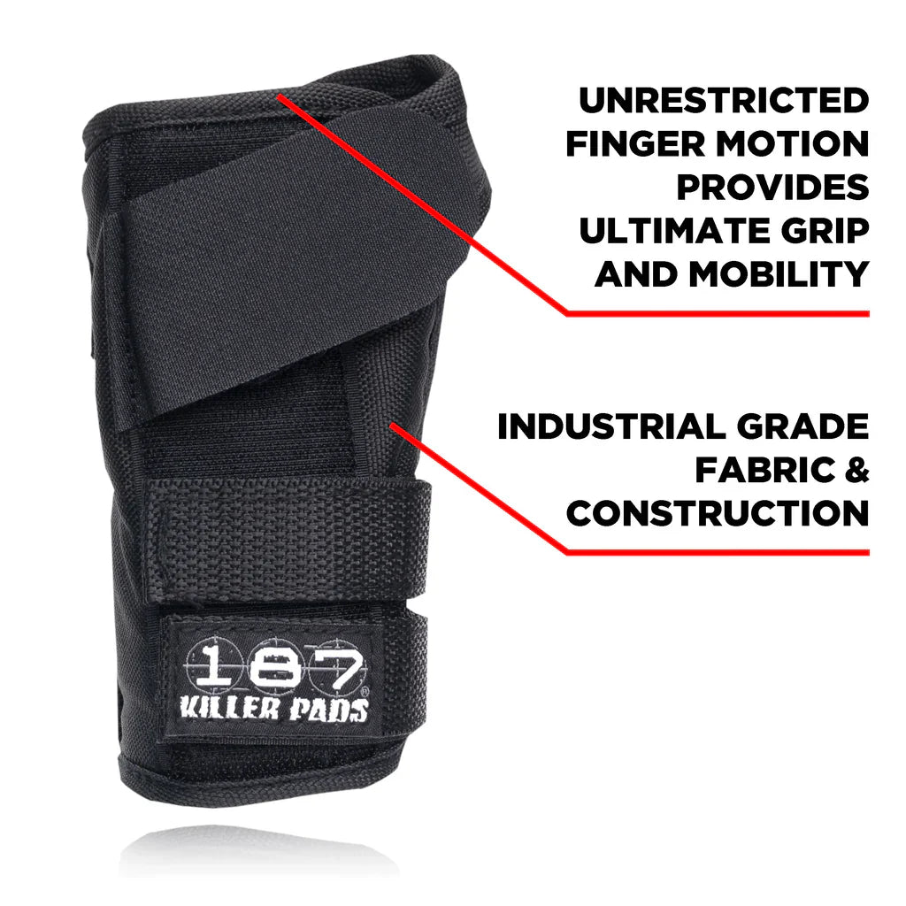 187 Killer Pads Pro Wrist Guard - X747X